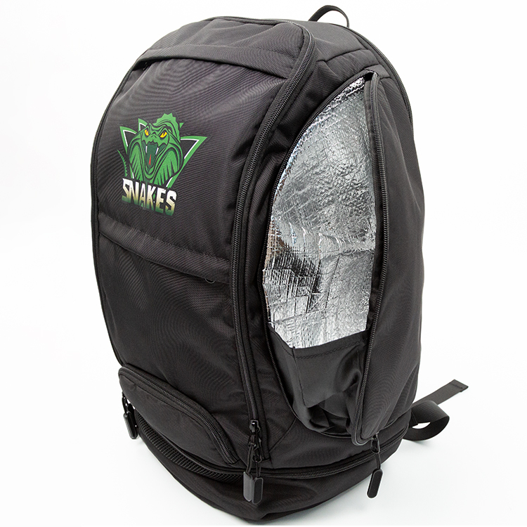 Basketball Bags Sport Backpack With Keep Warm Small Bag