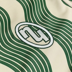 Vintage Soccer Jersey Streetwear Football Shirts