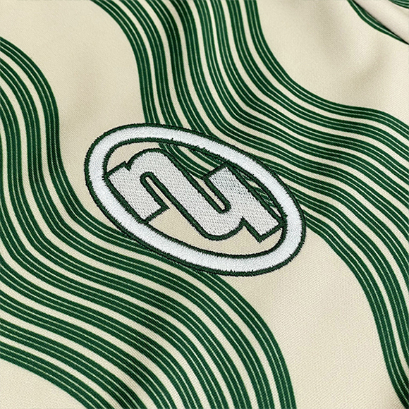 Vintage Soccer Jersey Streetwear Football Shirts