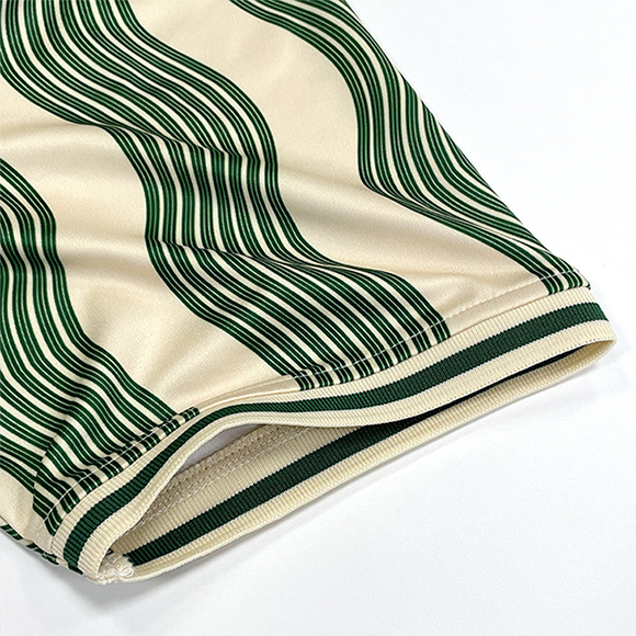Vintage Soccer Jersey Streetwear Football Shirts