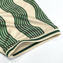 Vintage Soccer Jersey Streetwear Football Shirts