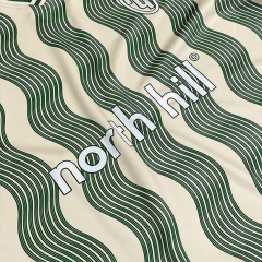 Vintage Soccer Jersey Streetwear Football Shirts