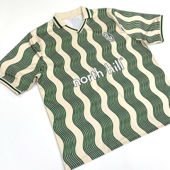Vintage Soccer Jersey Streetwear Football Shirts
