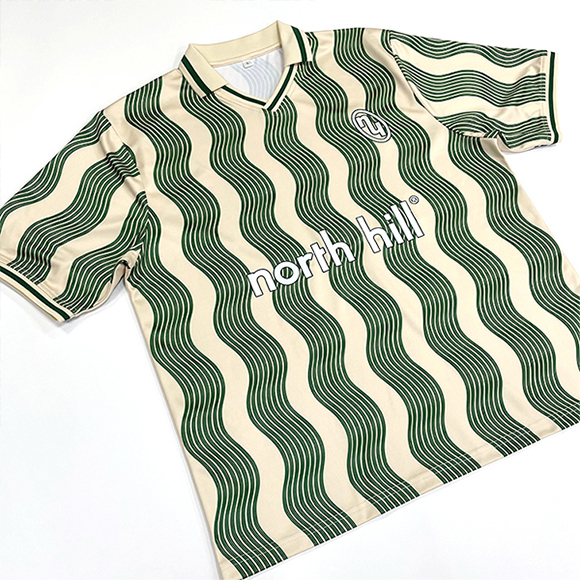Vintage Soccer Jersey Streetwear Football Shirts