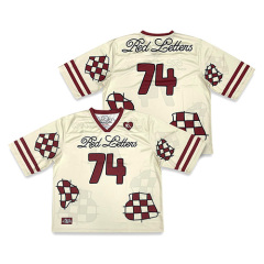 Custom Oversized Jersey Tee T-Shirt