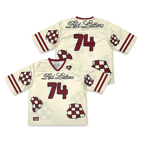 Custom Oversized Jersey Tee T-Shirt