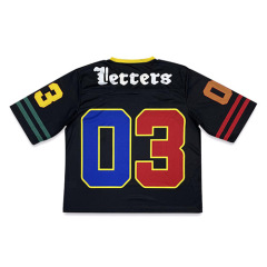 Custom Oversized Vintage Football Jerseys