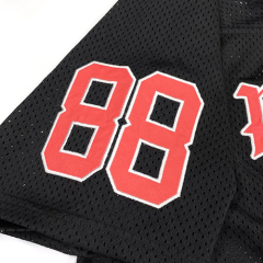 Oversized Vintage Football Jersey