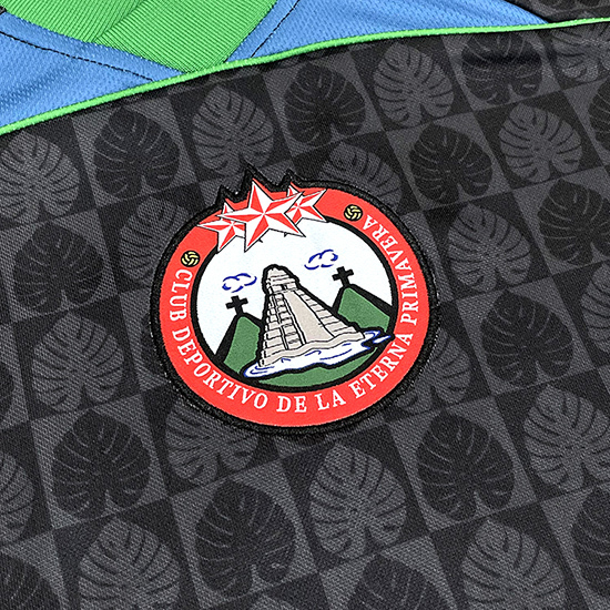 Retro Style Football Shirts​ With Embroidery Logo