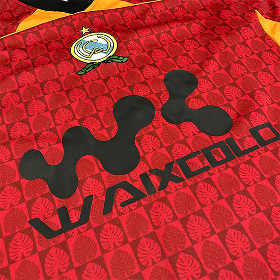 Long Sleeve Retro Football Shirts