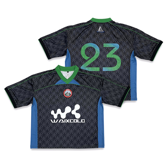 Retro Style Football Shirts​ With Embroidery Logo