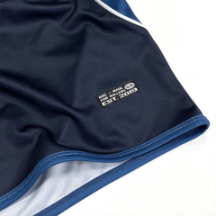 Custom Men'S Vintage Sublimated Soccer Jerseys