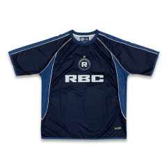 Custom Men'S Vintage Sublimated Soccer Jerseys