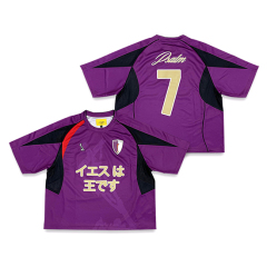 Custom Oversized Retro Jerseys Football Uniform