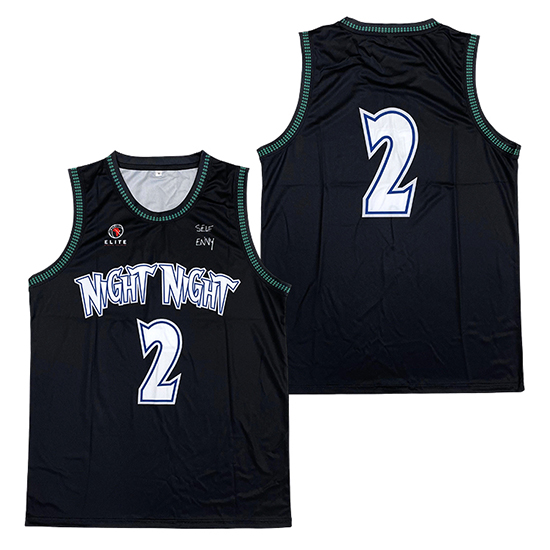 Custom Vintage Sublimated Basketball Jersey Vest