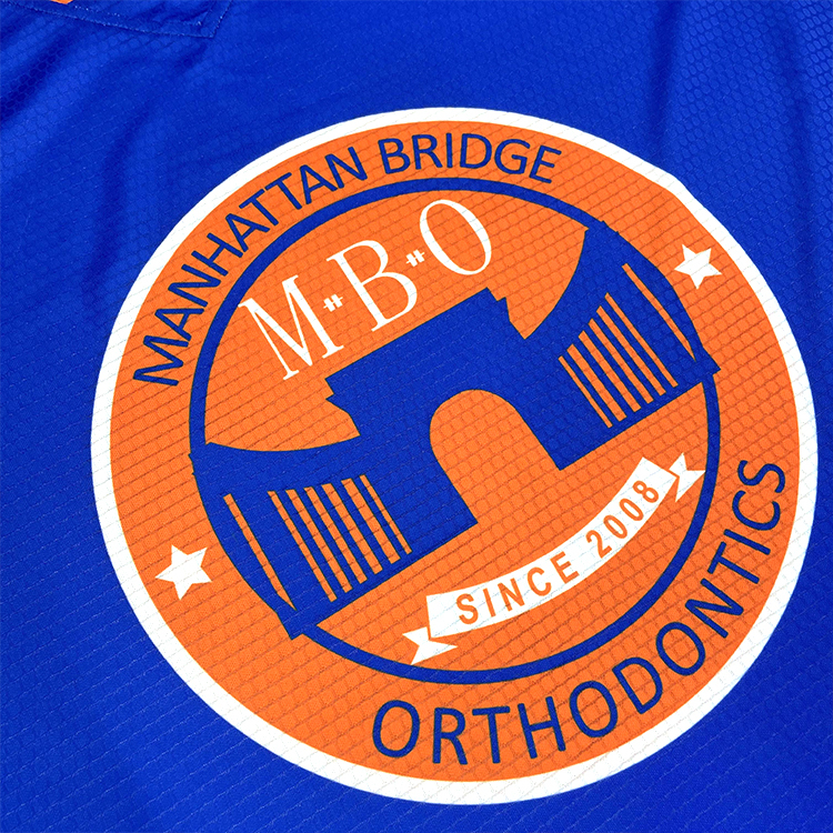 Blue White Mens Reversible Practice Basketball Jersey