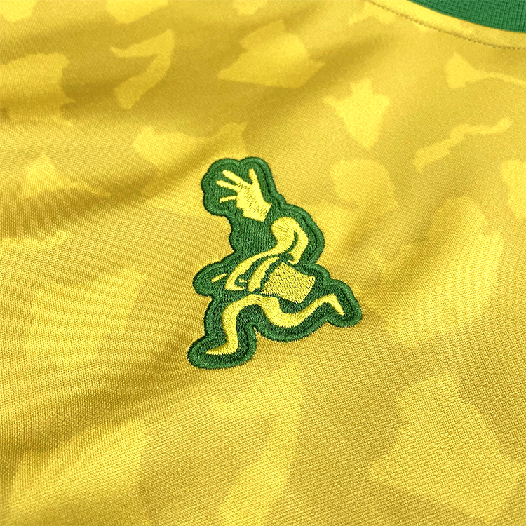 Custom Sublimated Soccer Jersey In Vietnam