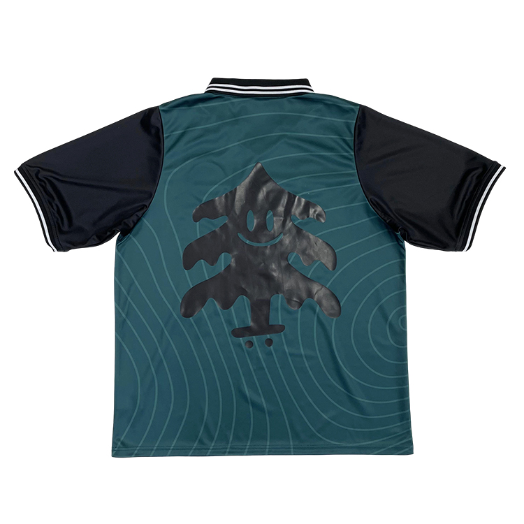 Custom Jerseys Football Soccer Polo Shirts