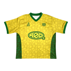 Custom Sublimated Soccer Jersey In Vietnam