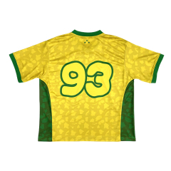 Custom Sublimated Soccer Jersey In Vietnam