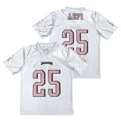 Custom Sublimated American Football Uniform