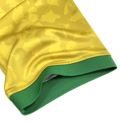 Custom Sublimated Soccer Jersey In Vietnam