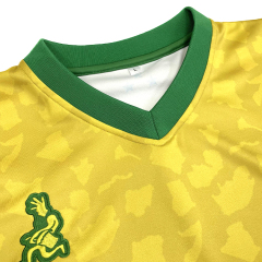 Custom Sublimated Soccer Jersey In Vietnam