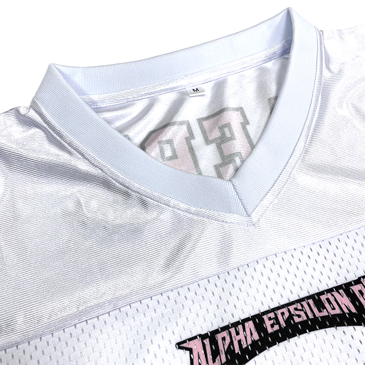 Custom Sublimated American Football Uniform