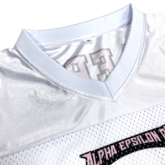 Custom Sublimated American Football Uniform