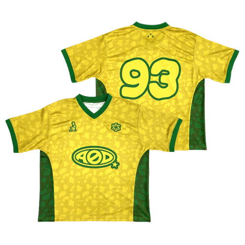 Custom Sublimated Soccer Jersey In Vietnam