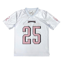 Custom Sublimated American Football Uniform