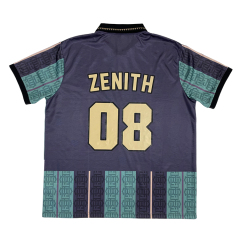 Custom Retro Football Soccer Polo Shirts