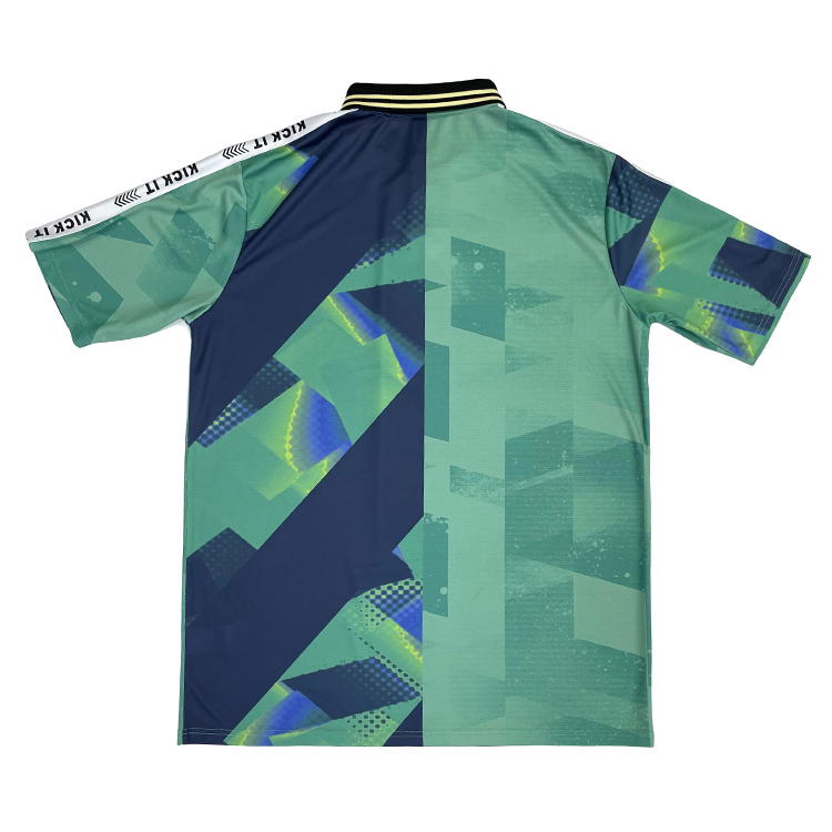 Custom Creative Sublimation Football Jersey