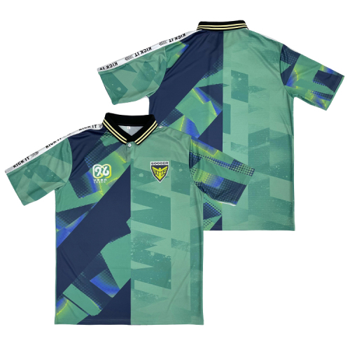 Custom Creative Sublimation Football Jersey