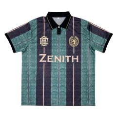 Custom Retro Football Soccer Polo Shirts