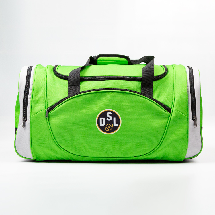 Green Sport Duffel Bag​ Mens Travel Bags