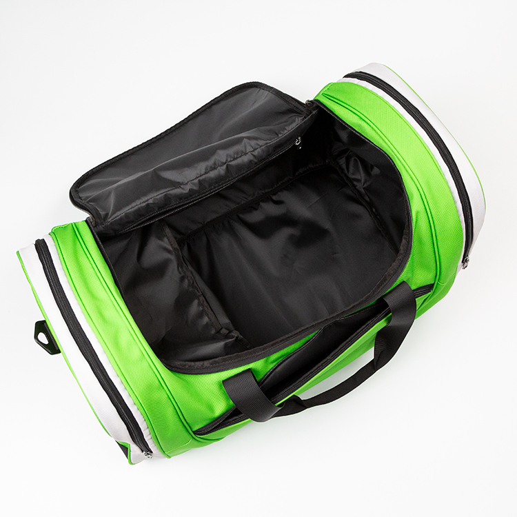 Green Sport Duffel Bag​ Mens Travel Bags