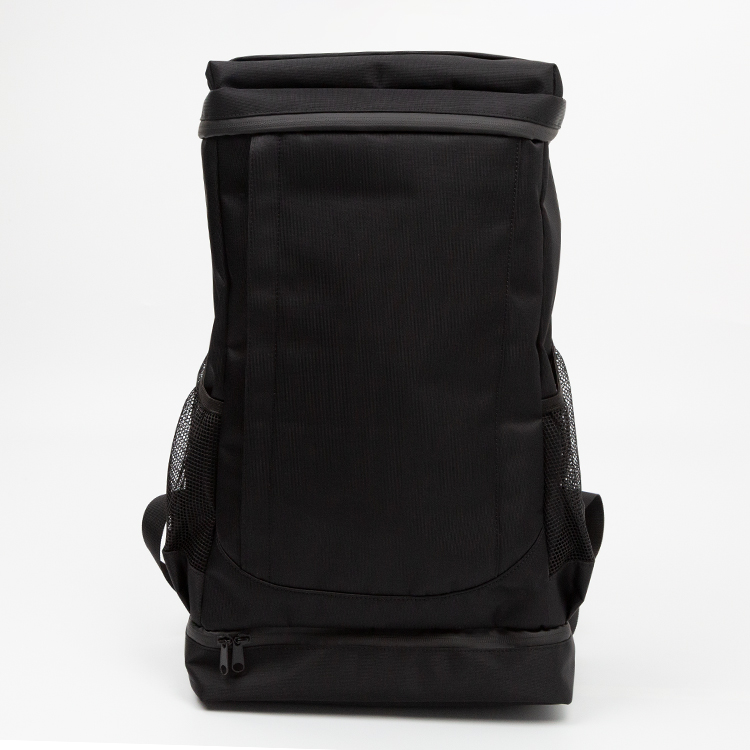 Custom Black Causal Camping Business Backpack