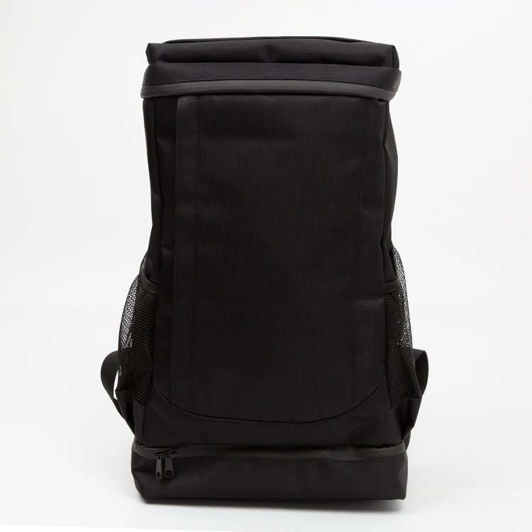 Custom Black Causal Camping Business Backpack