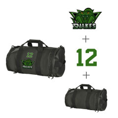 Multifunctional Sports Hiking Backpack Travel Basketball Bag