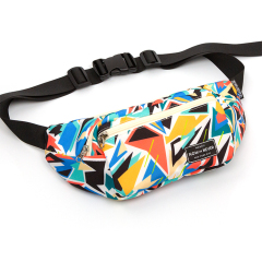 Custom Causal Sport Belt Bag