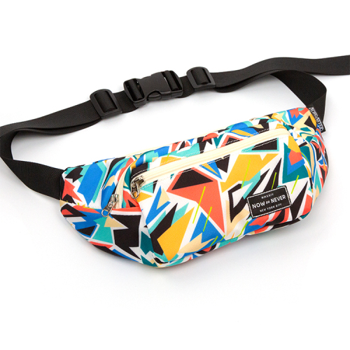 Custom Causal Sport Belt Bag