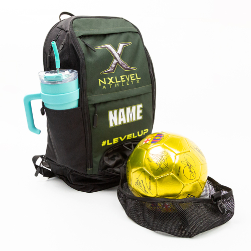 Soccer Basketball Bags Sport Backpack With Keep Warm Small Bag