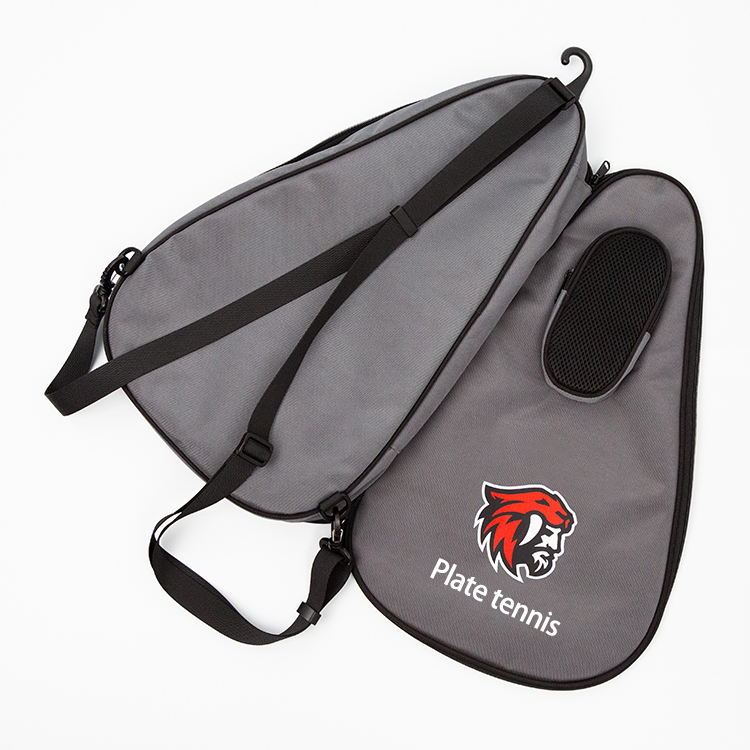Custom Sports Plate Tennis Bags