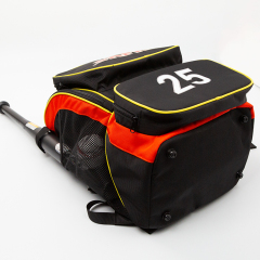Sublimation Youth Baseball Bags Baseball Backpack