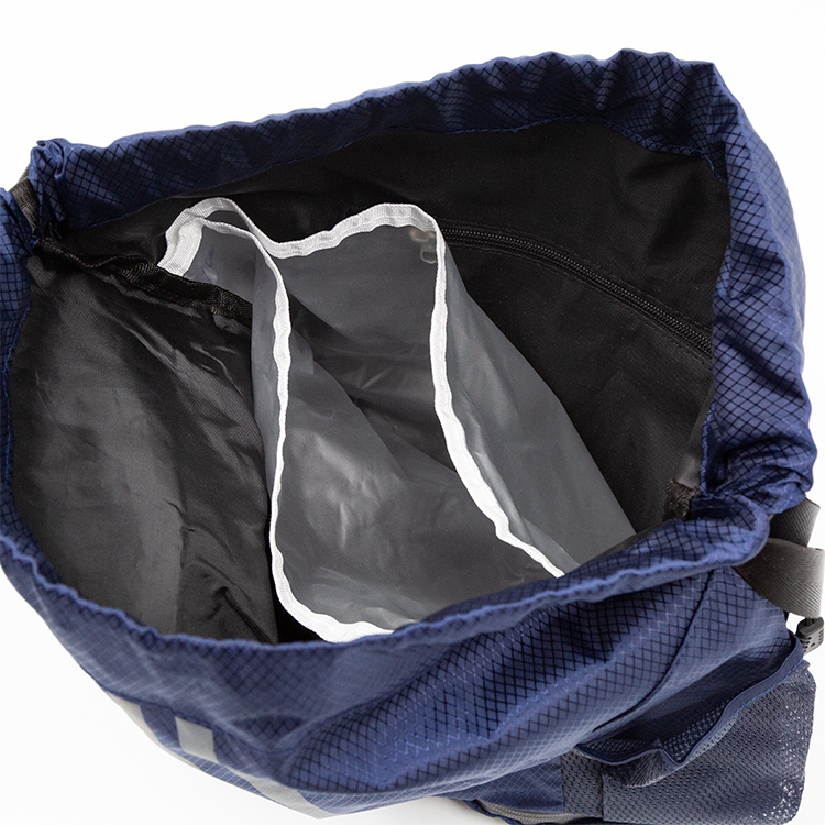 Sports Mountain Climbing Basketball Drawstring Bags