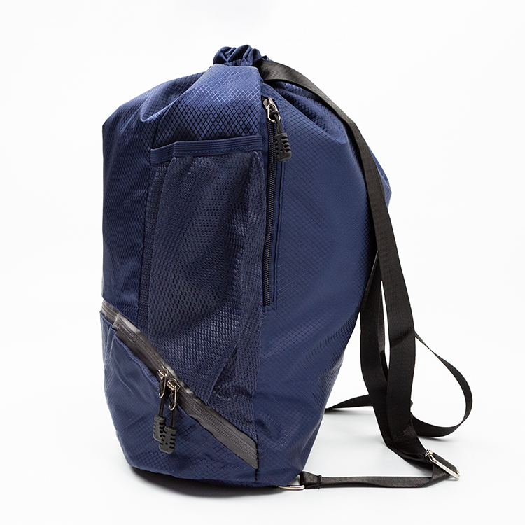 Sports Mountain Climbing Basketball Drawstring Bags