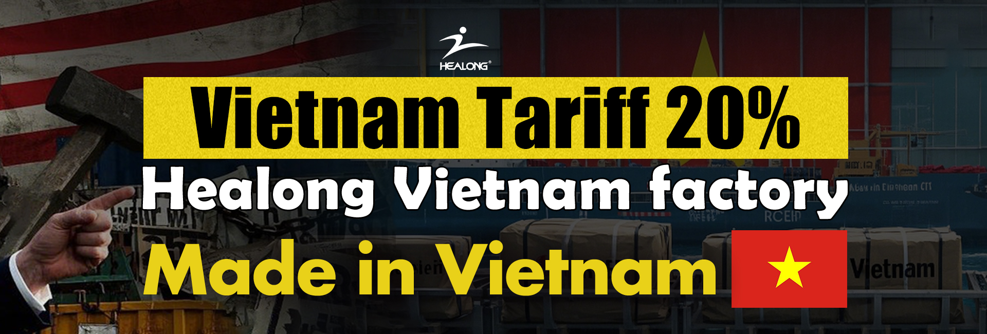 Vietnam Sportswear Factory