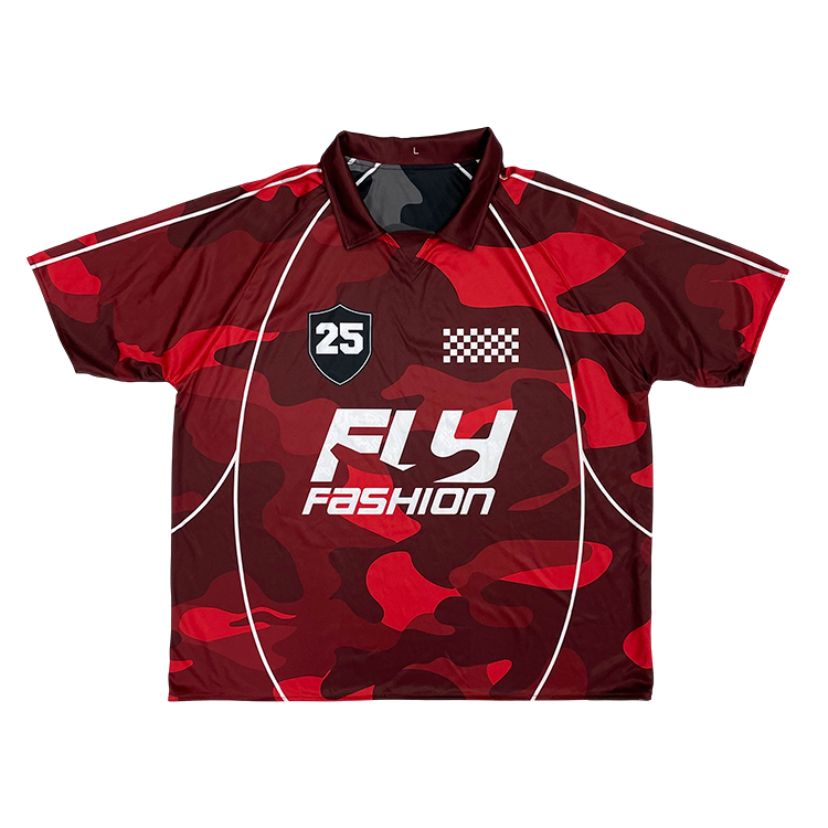 Custom Retro Reversible Football Jersey Soccer Shirts