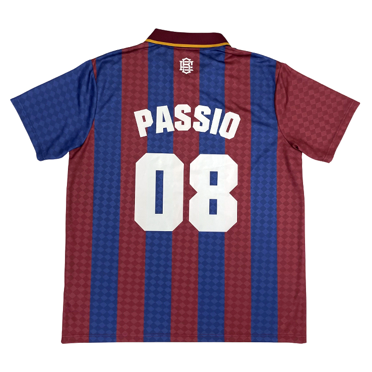 Vintage Football Polo Shirts